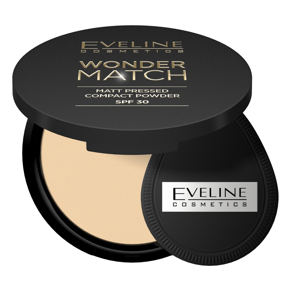 Wonder Match Matt Pressed Compact Powder 2