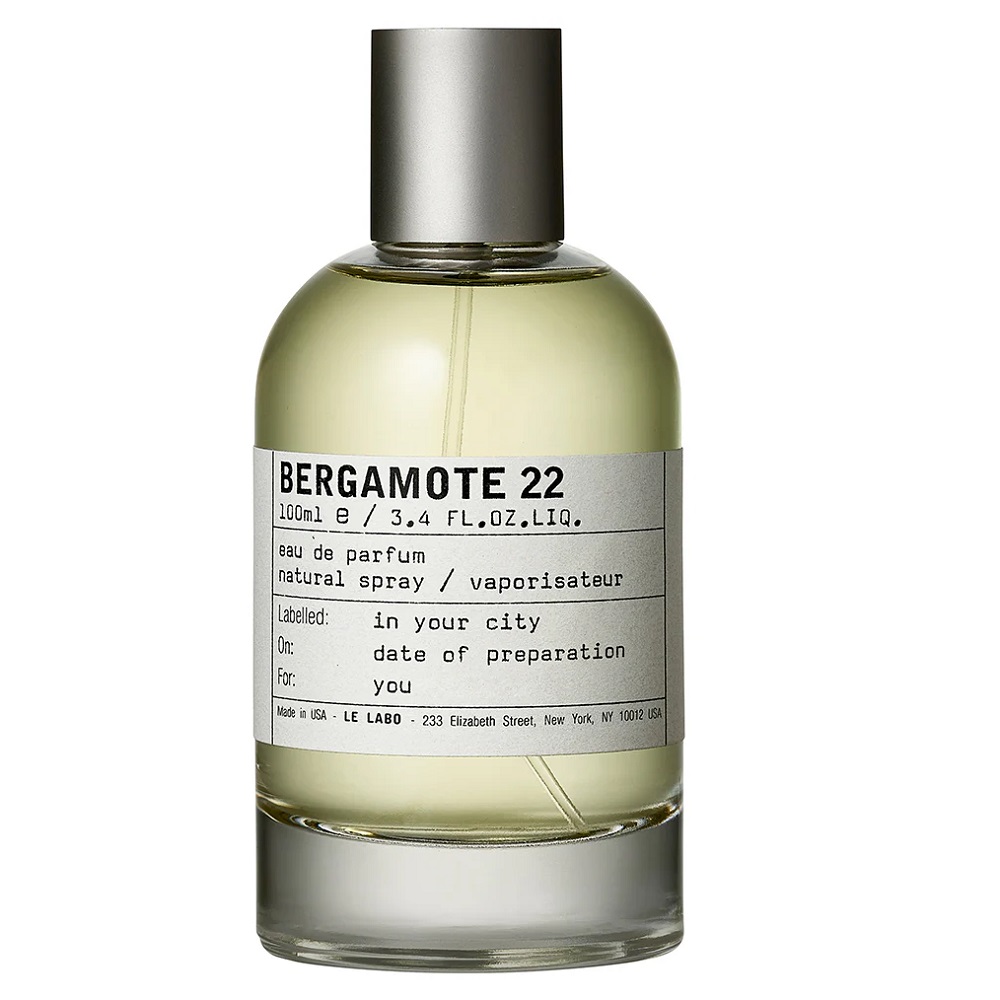 Bergamote 22 50 ml