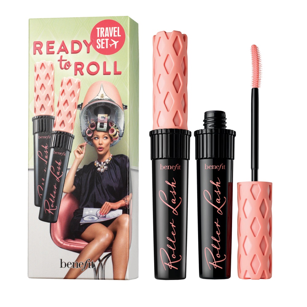 Ready To Roll Travel Set Mascara