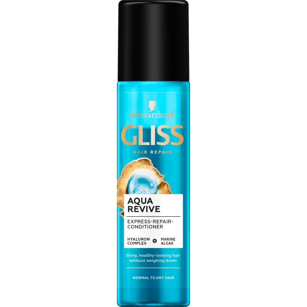 Aqua Revive Express Conditioner For Dry And Normal Hair