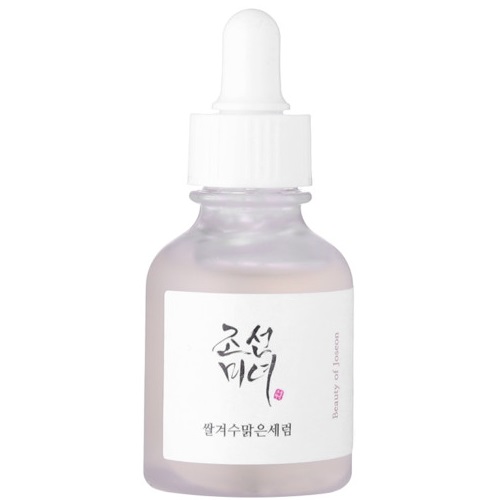 Glow Deep Serum: