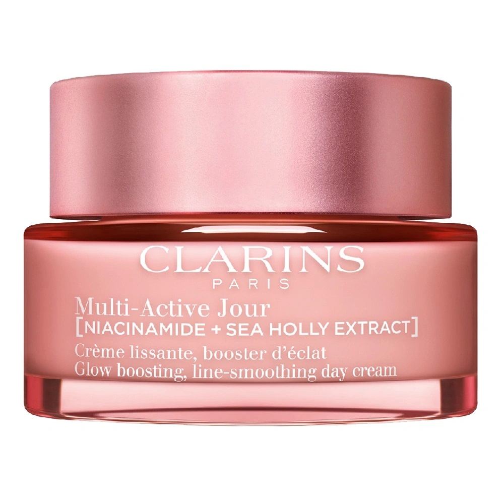 Multi-Active (Niacinamide + Sea Holly Extract) Multi-active Smoothing Day Cream