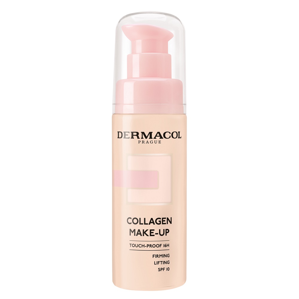 Collagen Face Primer 4.0 Tan