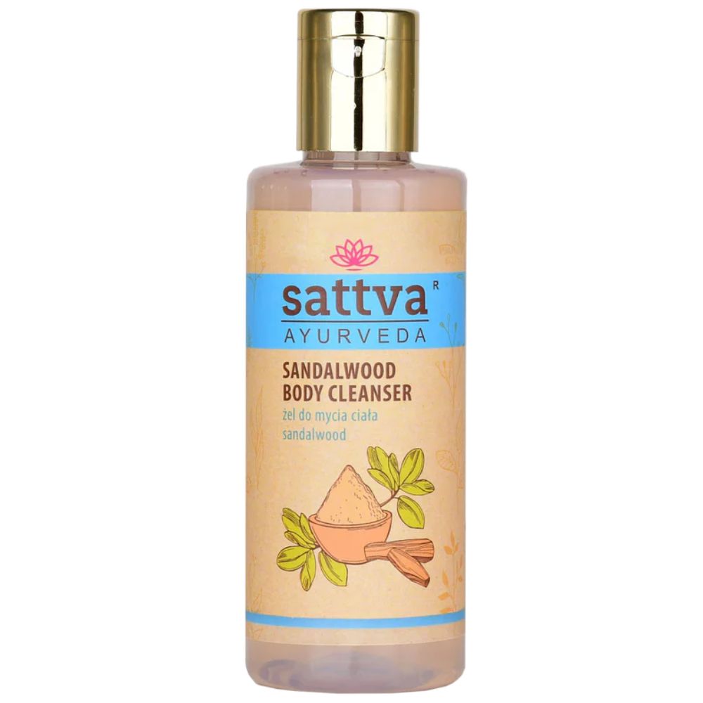 Body Wash Body Cleansers Body Soap With Sandalwood