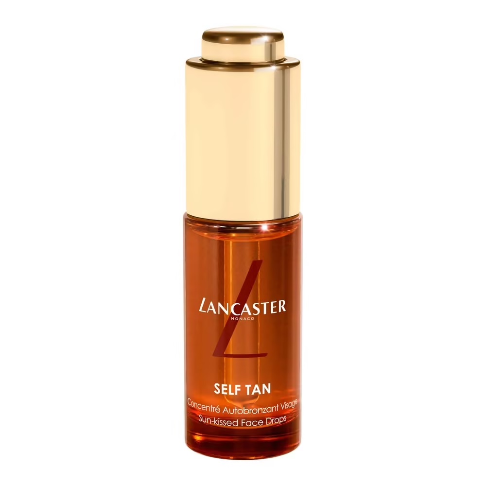 Self-tanning Face Drops
