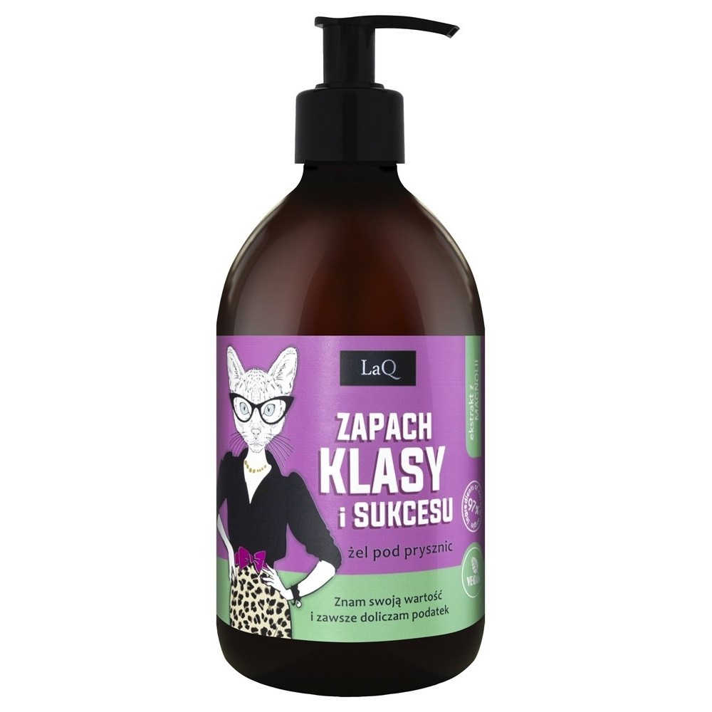 Kotka Magnolia Shower Gel Fragrance Of Class And Success Magnolia