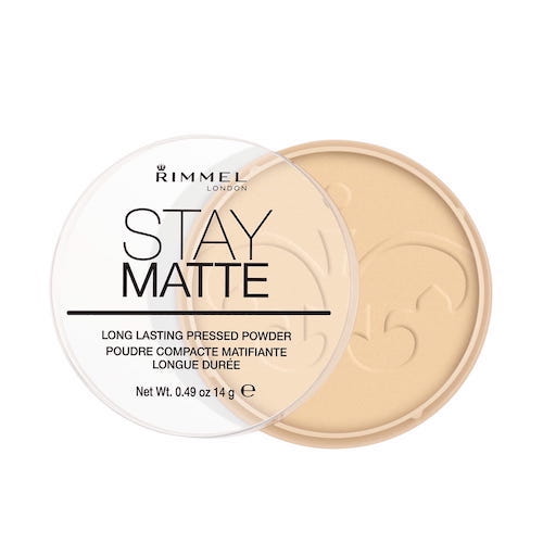 Stay Matte Powder