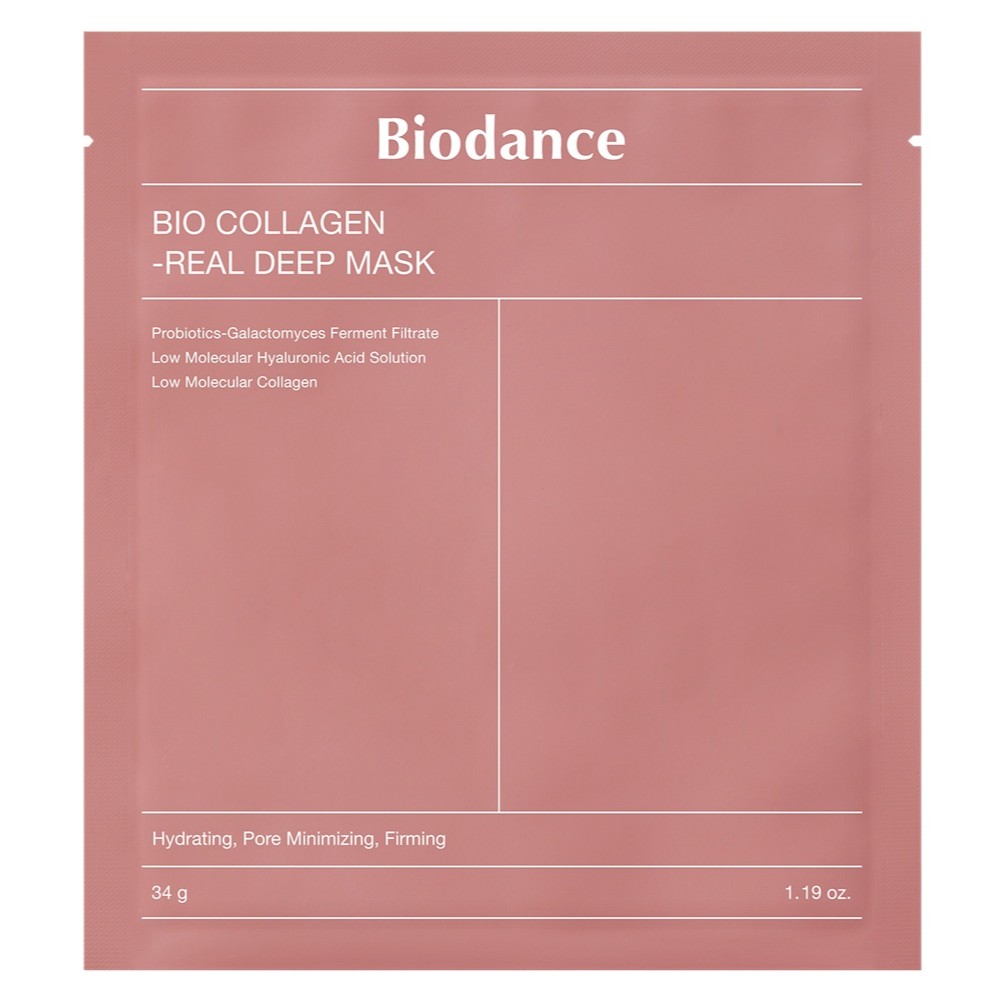 Bio-Collagen Real Deep Mask Face Mask
