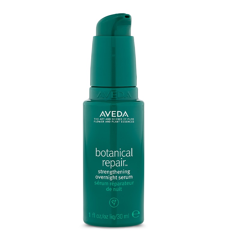 Botanical Repair Strengthening Overnight Serum – A Strengthening Overnight Serum For Ha…