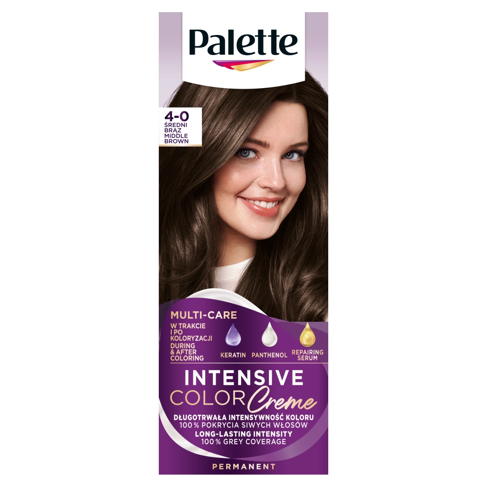 Intensive Color Creme Long Lasting Intensity 3