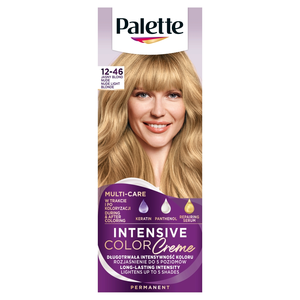 Intensive Color Creme Long Lasting Intensity 5