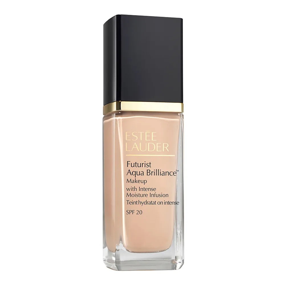Futurist Aqua Brilliance™ Makeup With Intense Moisture Infusion SPF20 2