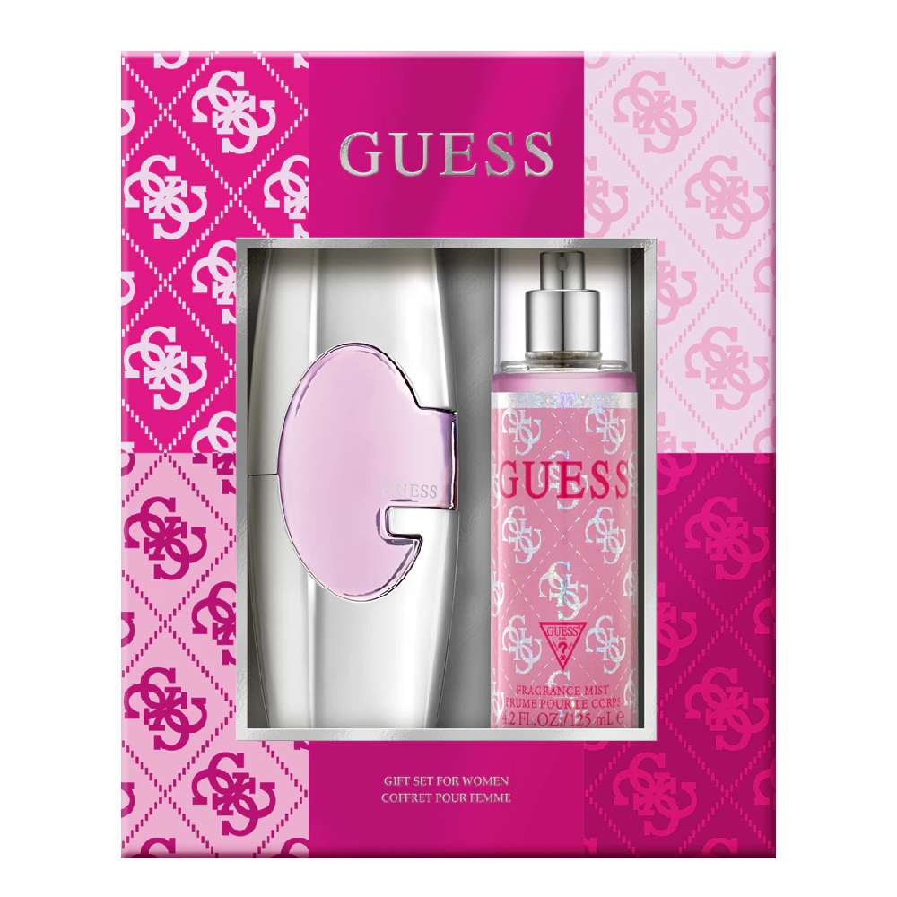 Woman Set: Eau De +
