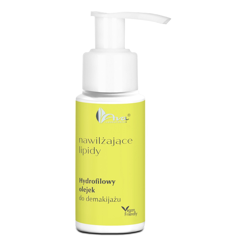 _Moisturizing Lipids Hydrophilic Makeup Remover Oil 50ml
