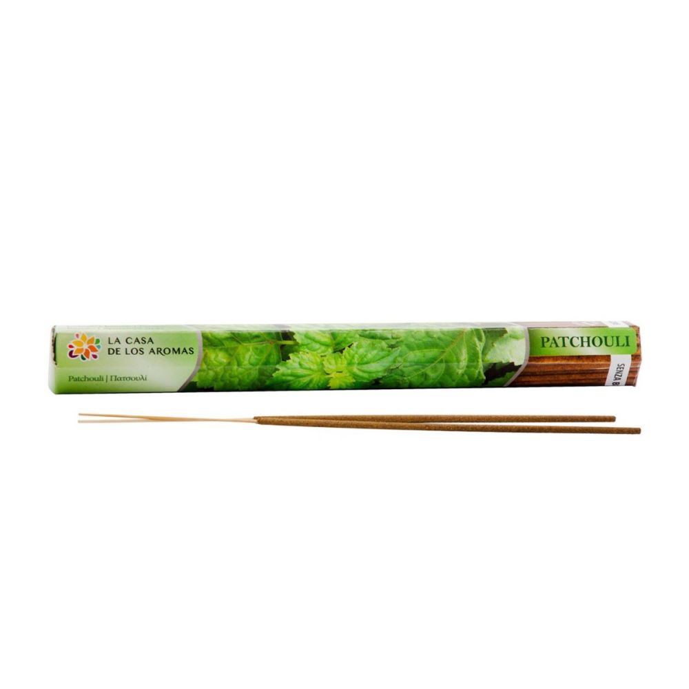 Incense With The Scent Of Cannabis .