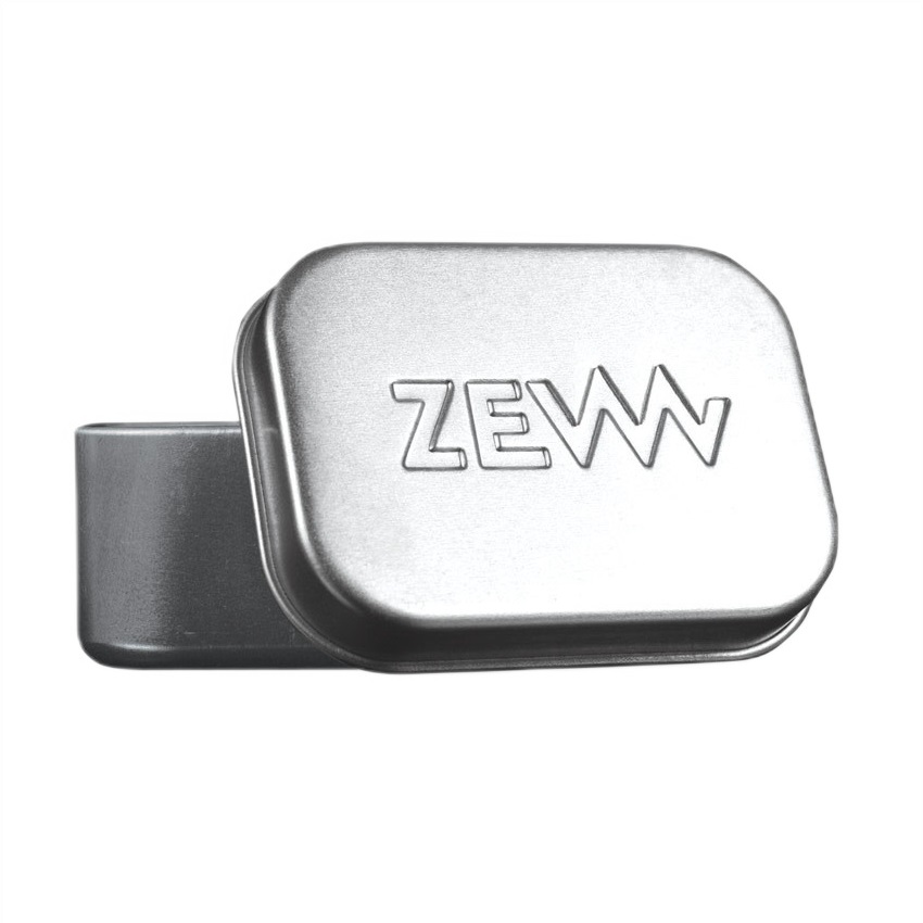 Mydelniczka Silver Aluminum