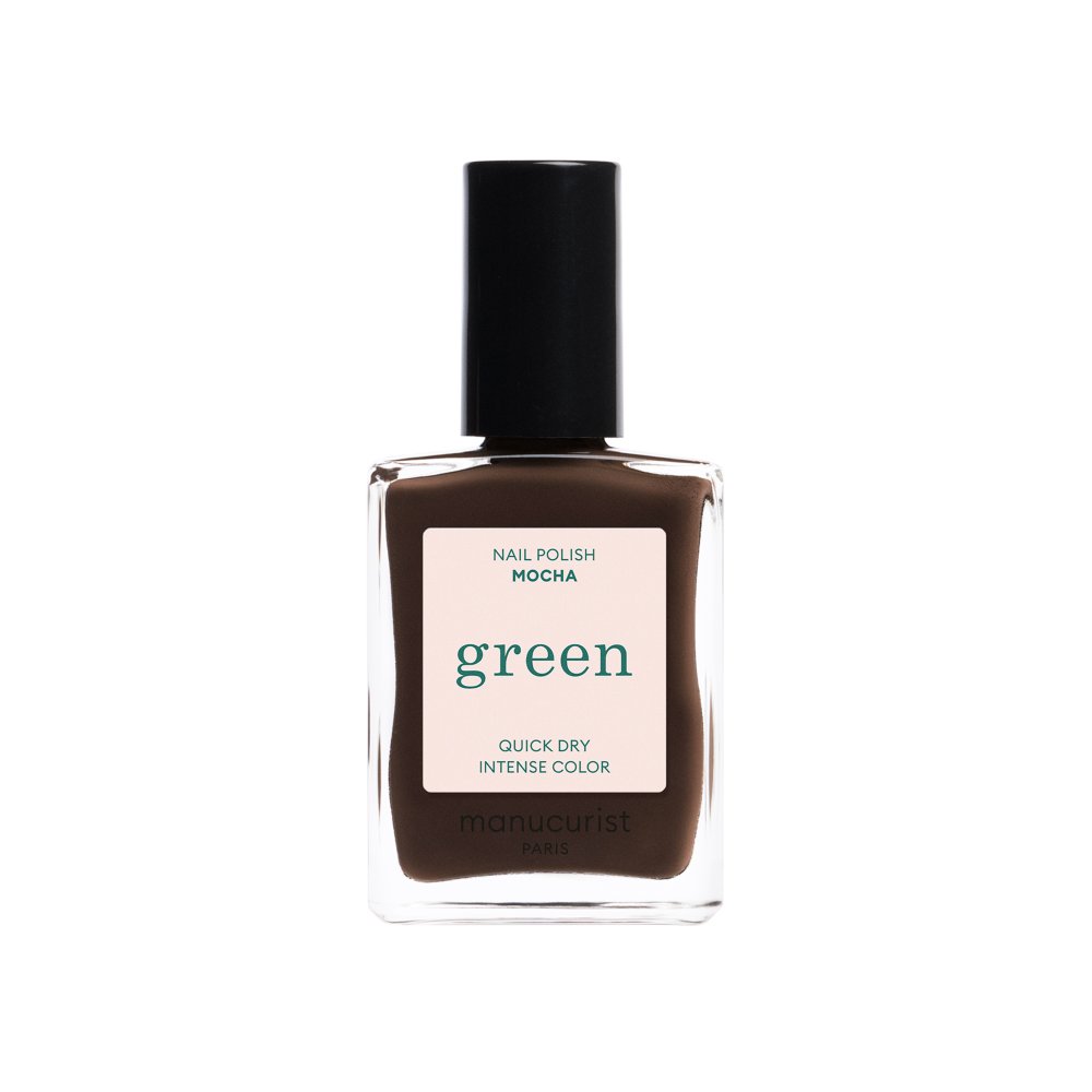 Green Nail Polish - Lakiery Do Paznokci 11