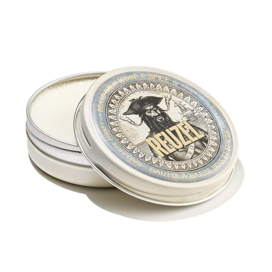 Wood Spice Beard Balm Nourishing Beard Balm Wood Spice 35 g