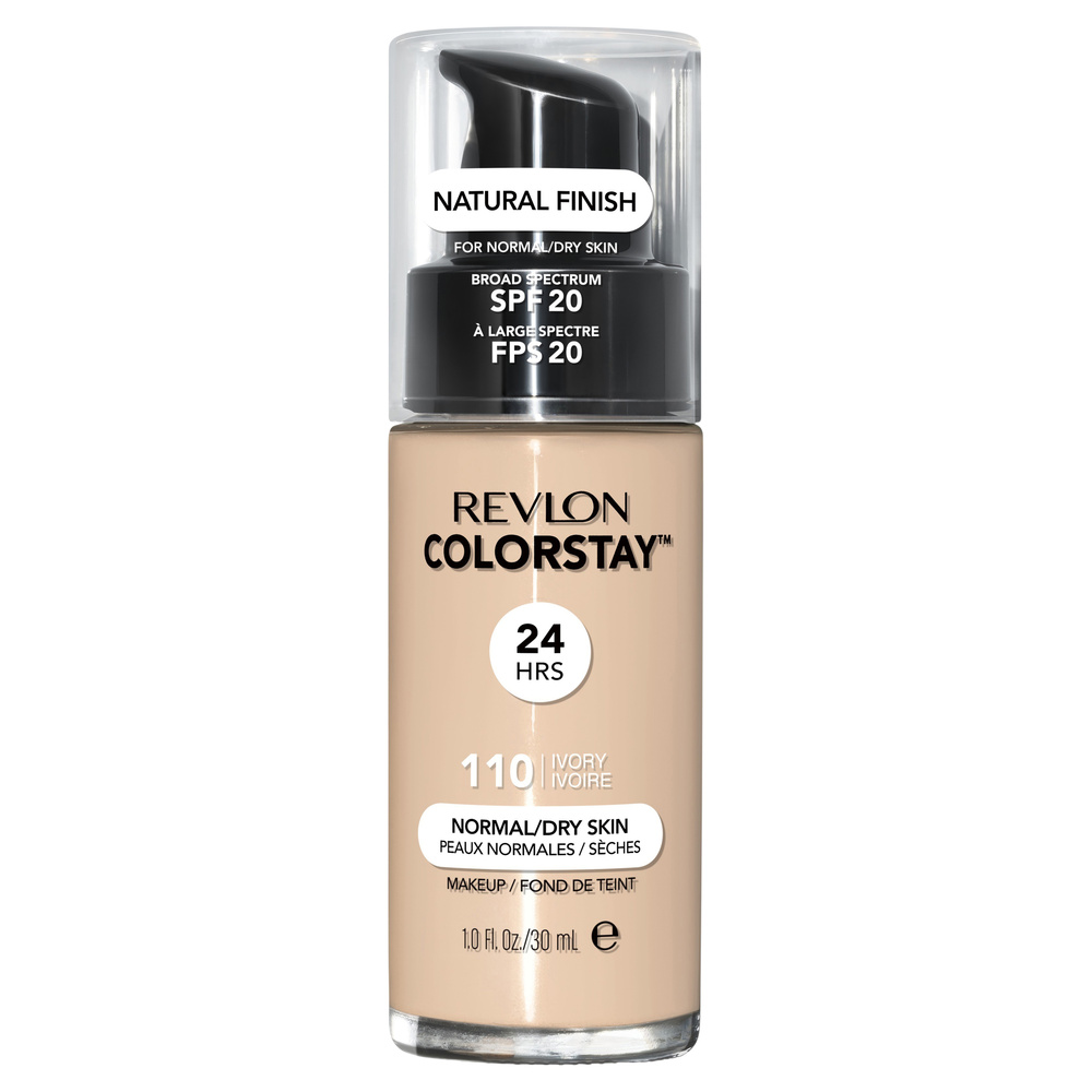 ColorStay™ Makeup For Normal/Dry Skin SPF 20