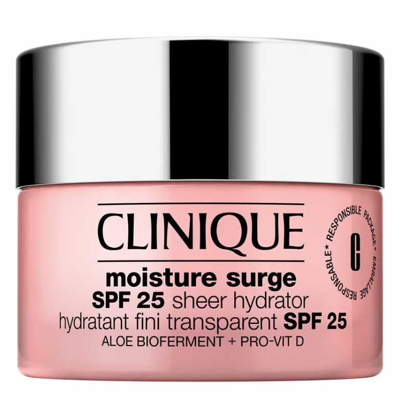 Moisture Surge