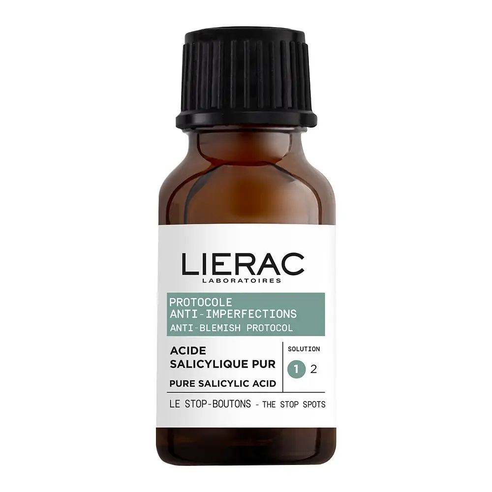 Protocole Anti-Blemish Protocol – Anti-Acne Concentrate