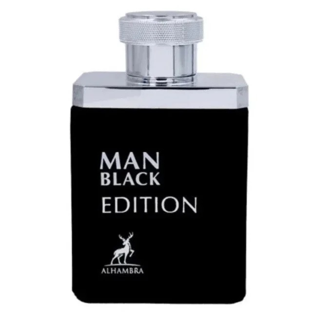 Man Black Edition