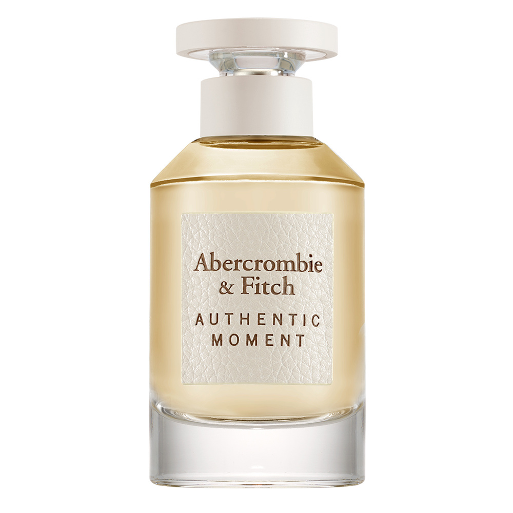 Authentic Moment Woman