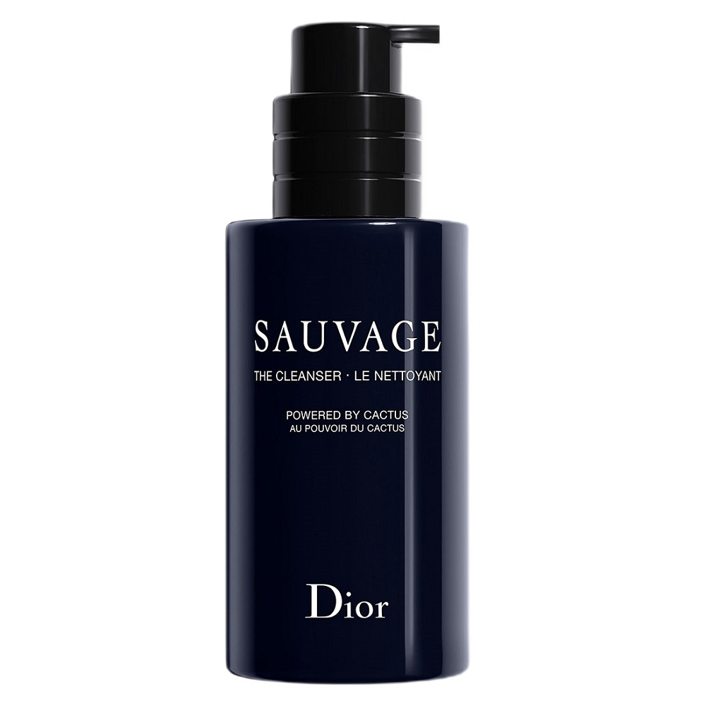 Sauvage Facial Cleansing Gel