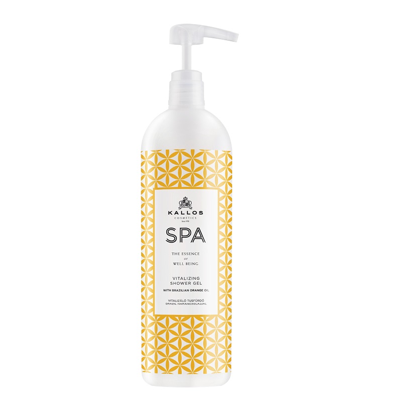Spa Vitalizing