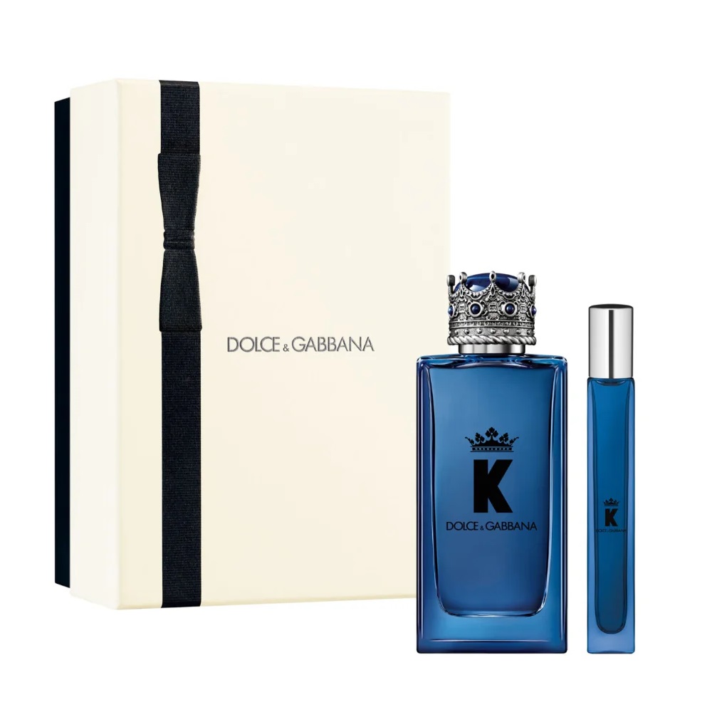 K By Dolce & Gabbana Eau De K By Dolce & Gabbana Set Perfumed Water + Perfumed Water