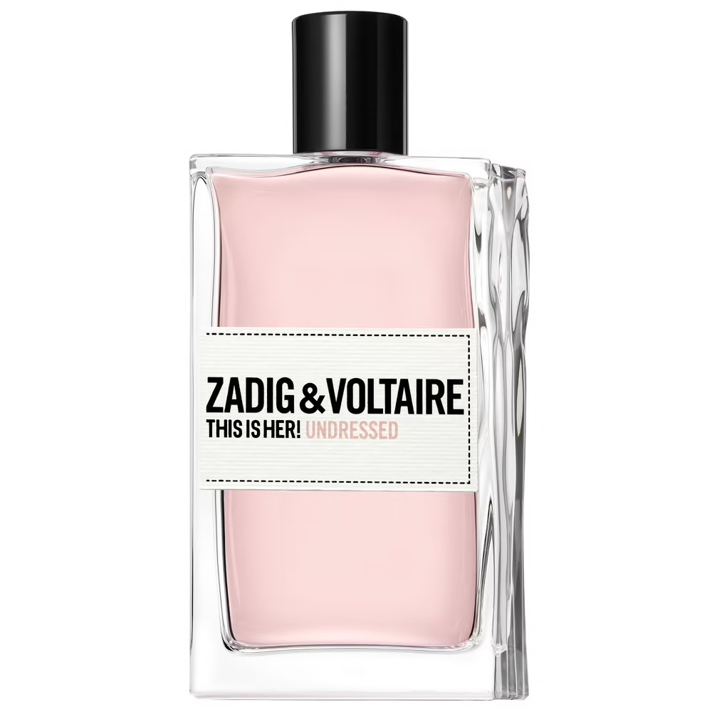 This Is Her! Undressed - Unwrapped Product 100 ml
