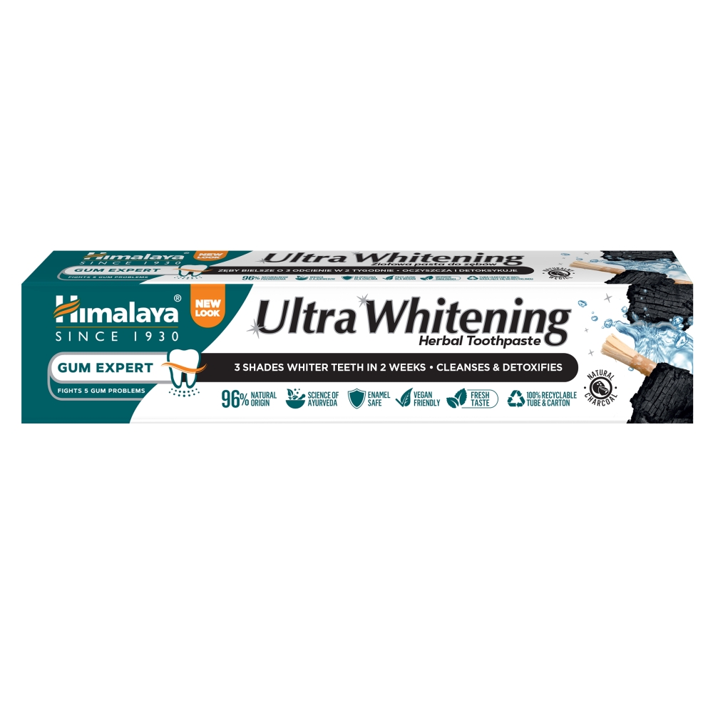 Gum Expert Ultra Whitening