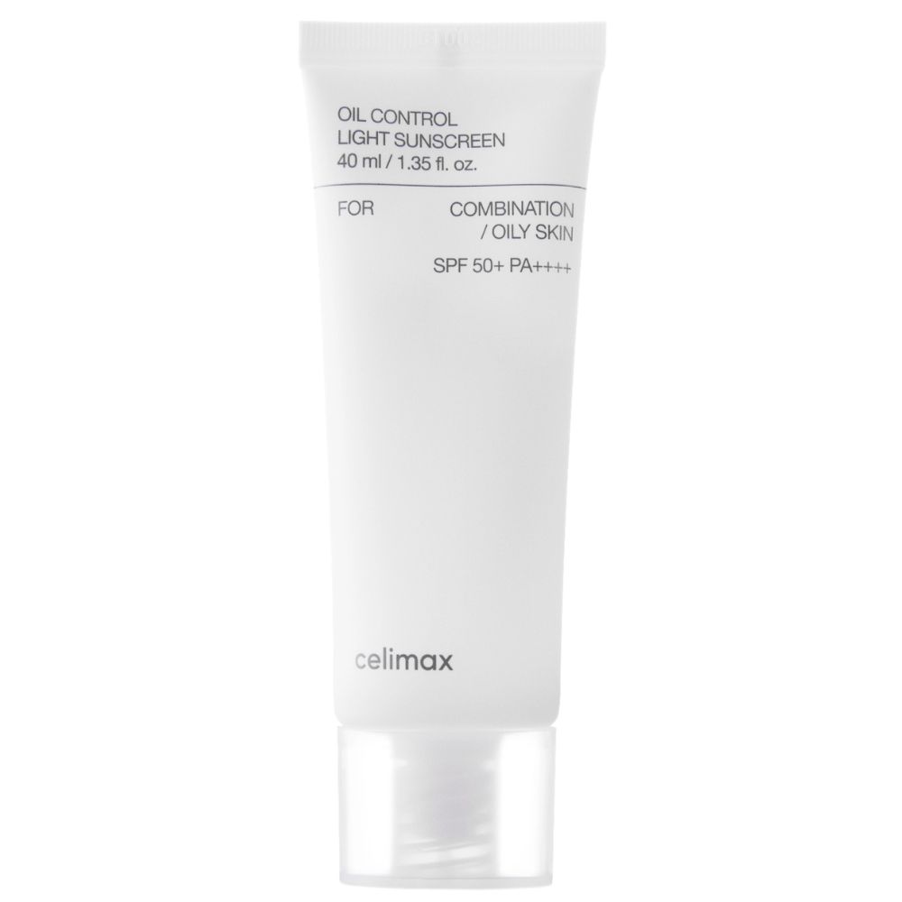 Oil Control Light Sunscreen SPF50+ PA++++