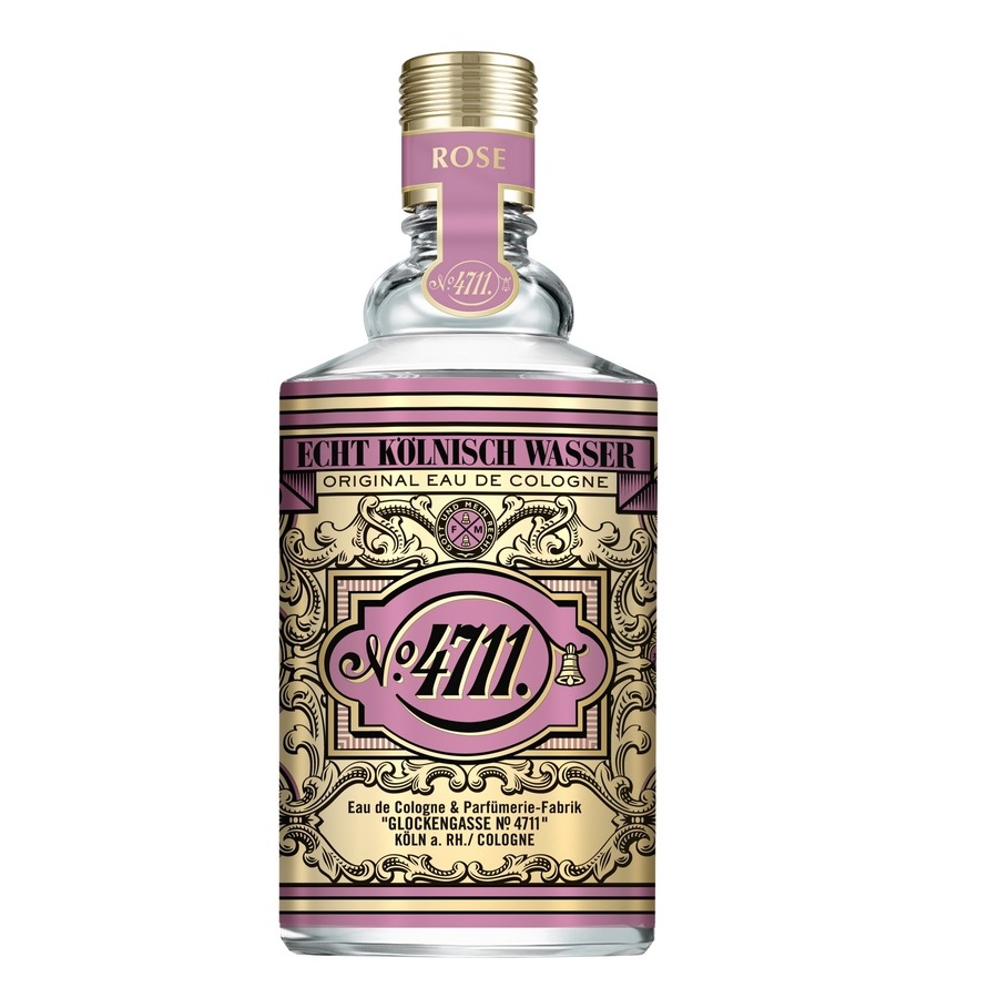 Floral Collection Rose Cologne