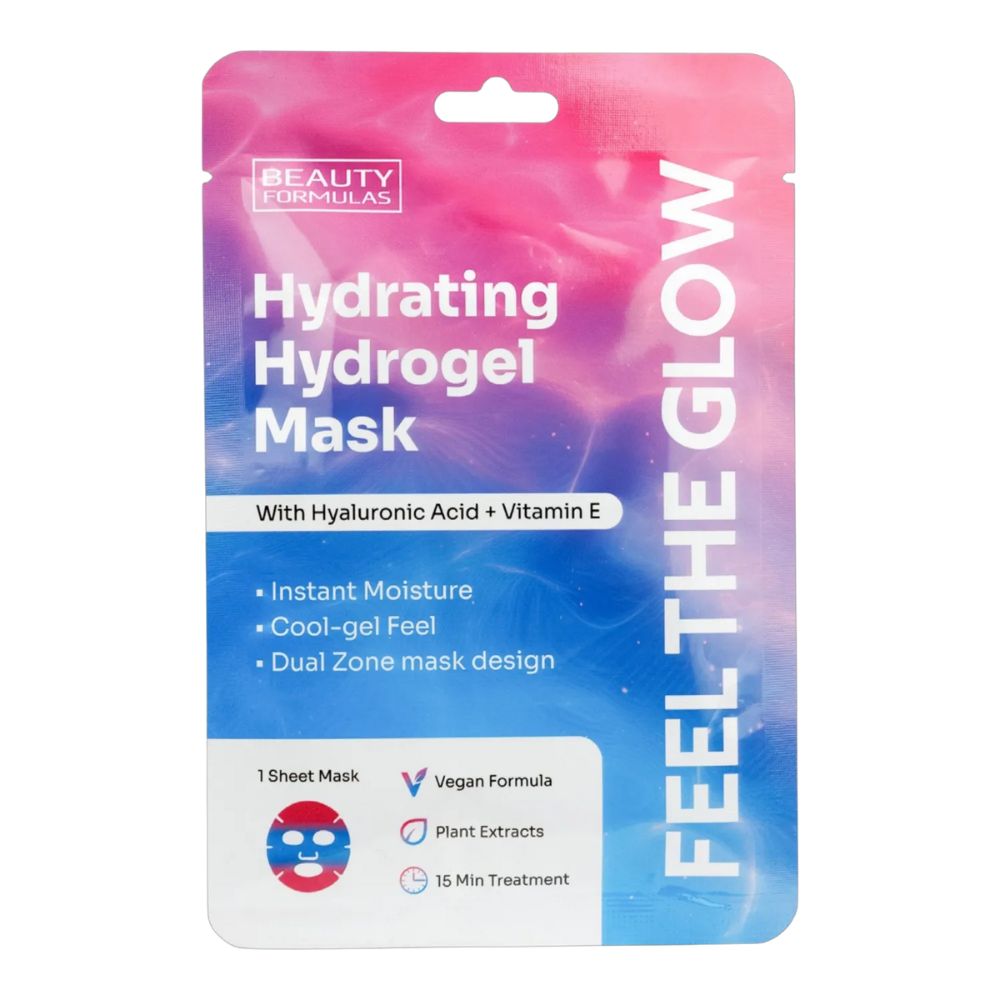 Hydrogel Mask Hydrating Hydrogel Mask Hydrogel Hydrating Mask With Hyaluronic Acid And…