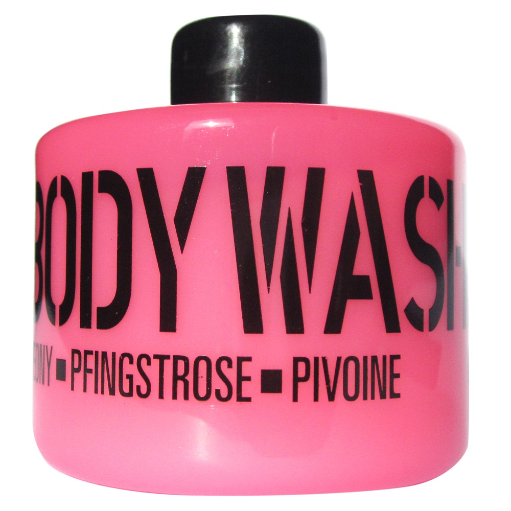 Pink Body Wash