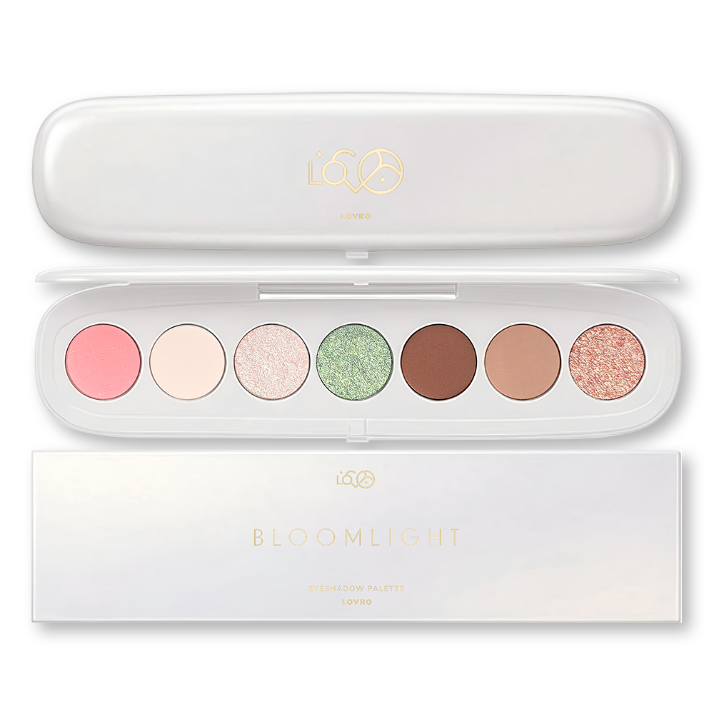 Bloomlight Eyeshadow Palette Eyeshadow Palette