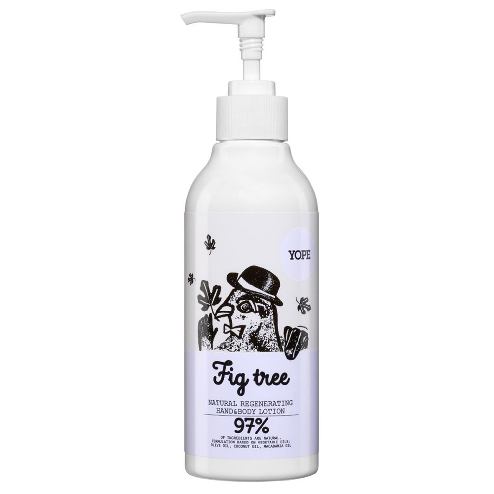 _PrÍrodné Mlieko Na Telo A Ruky Ficus 300ml