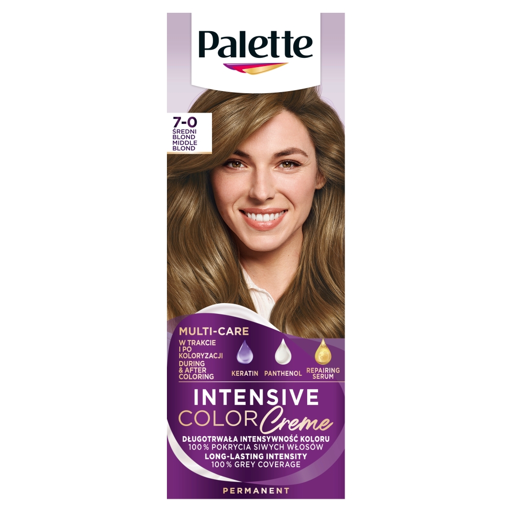 Intensive Color Creme Long Lasting Intensity 4
