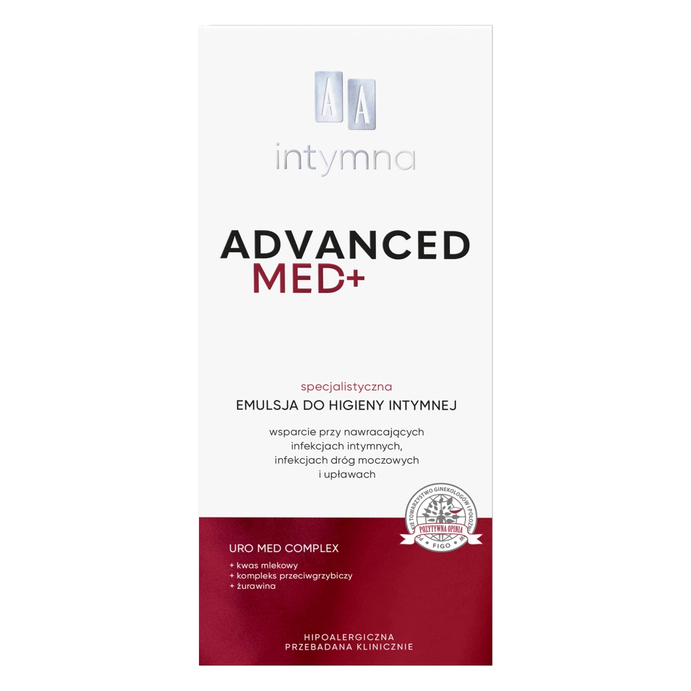 Intymna Advanced Med+
