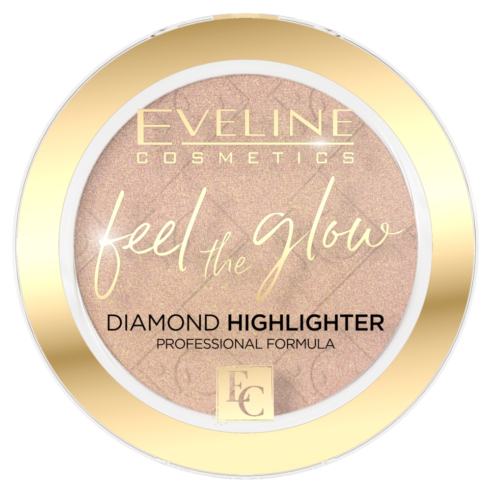 Feel The Glow Diamond Highlighter