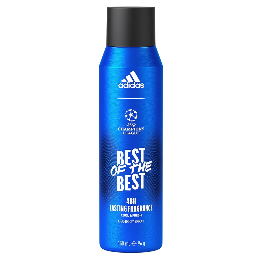Uefa Champions League Best Of The Best