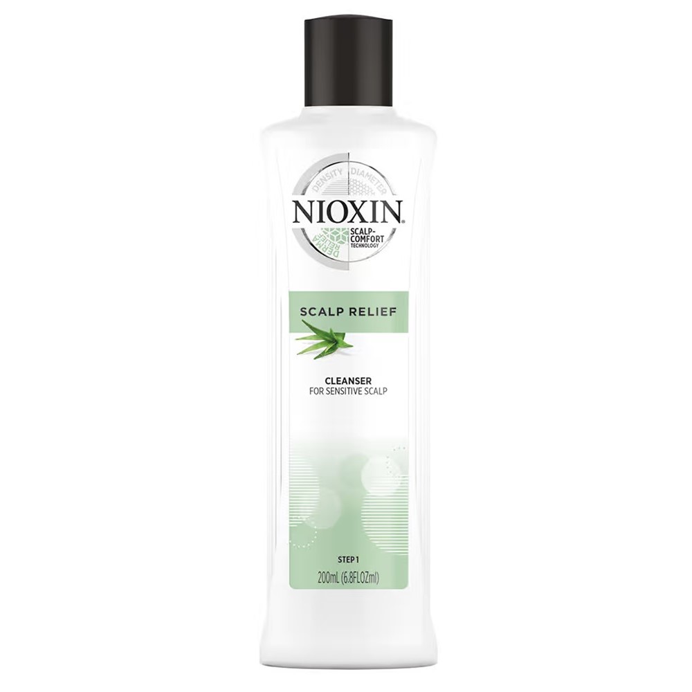 Scalp Relief