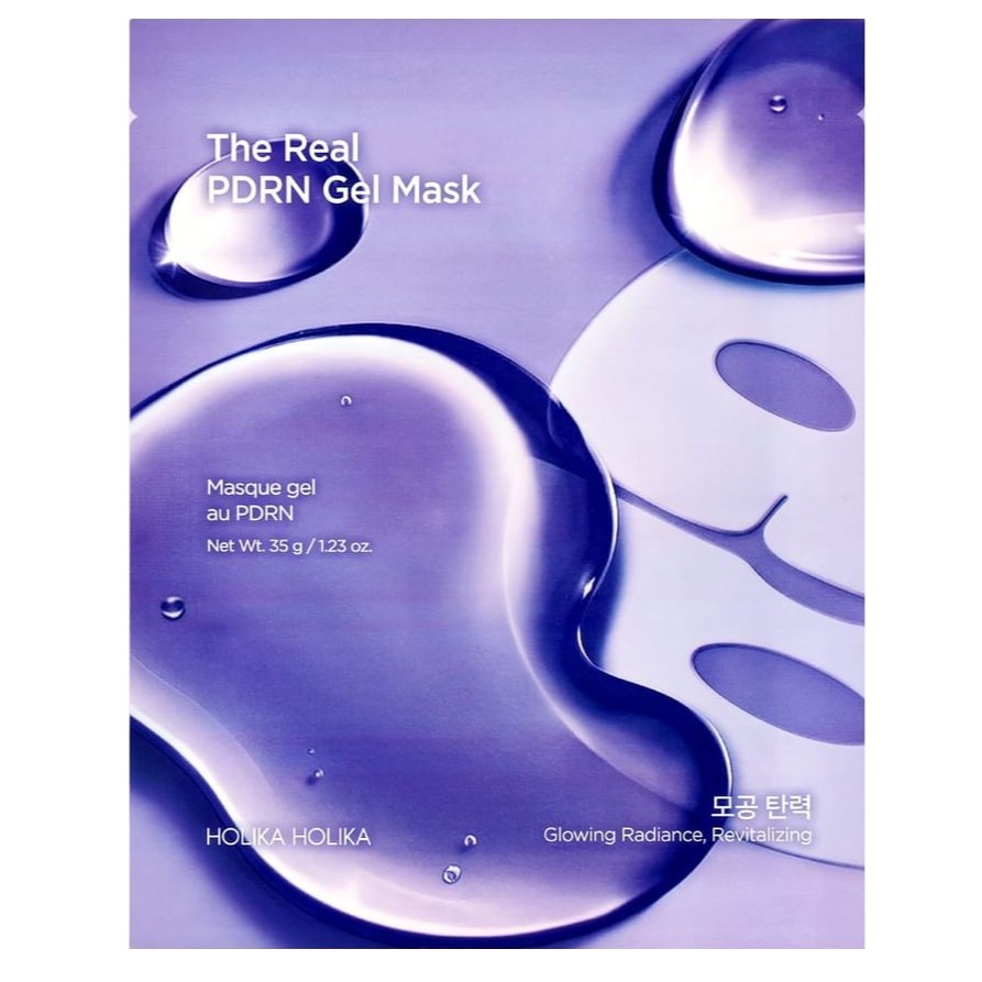 The Real PDRN Gel Face Mask 35 g