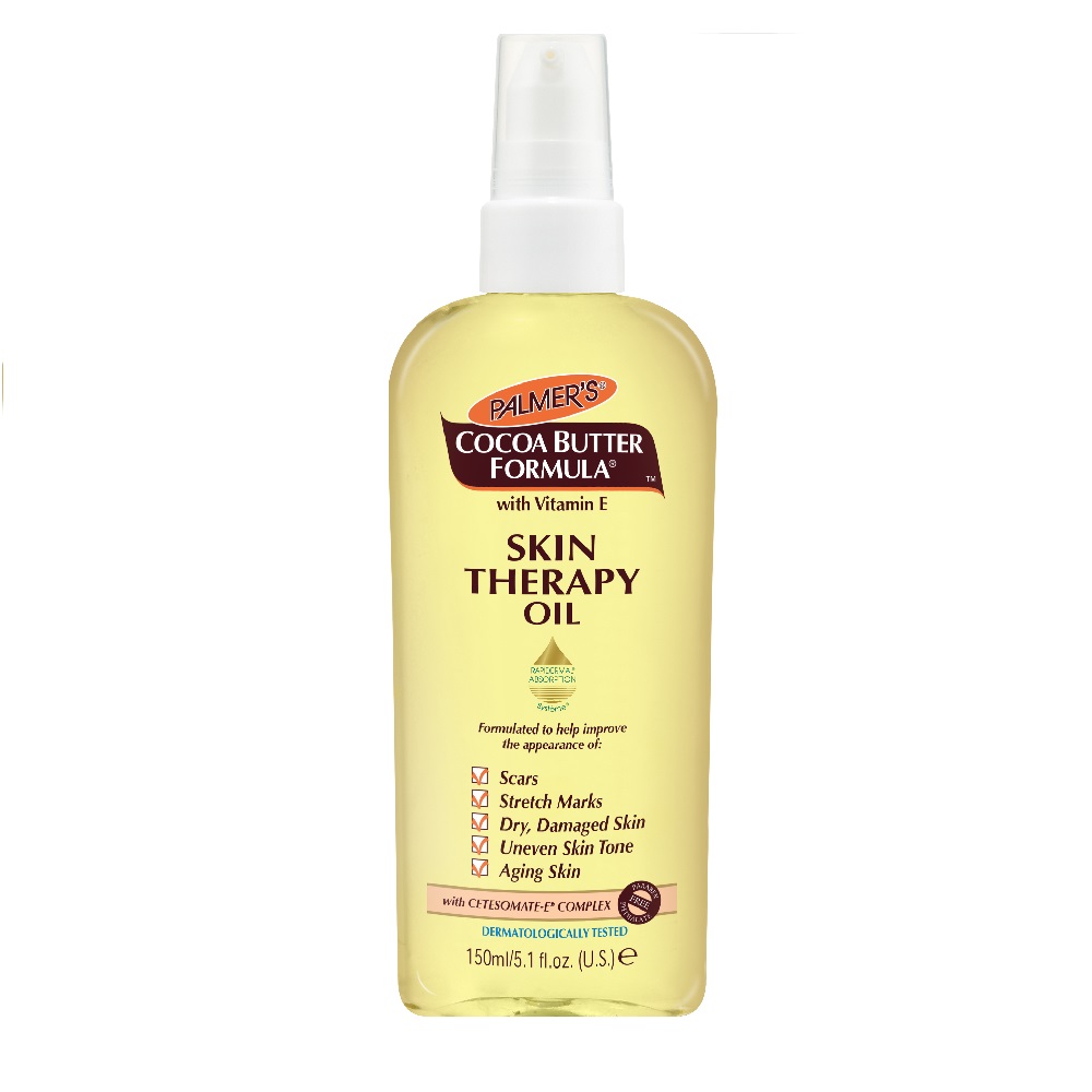 Cocoa Butter Formula Skin Therapy Oil 2