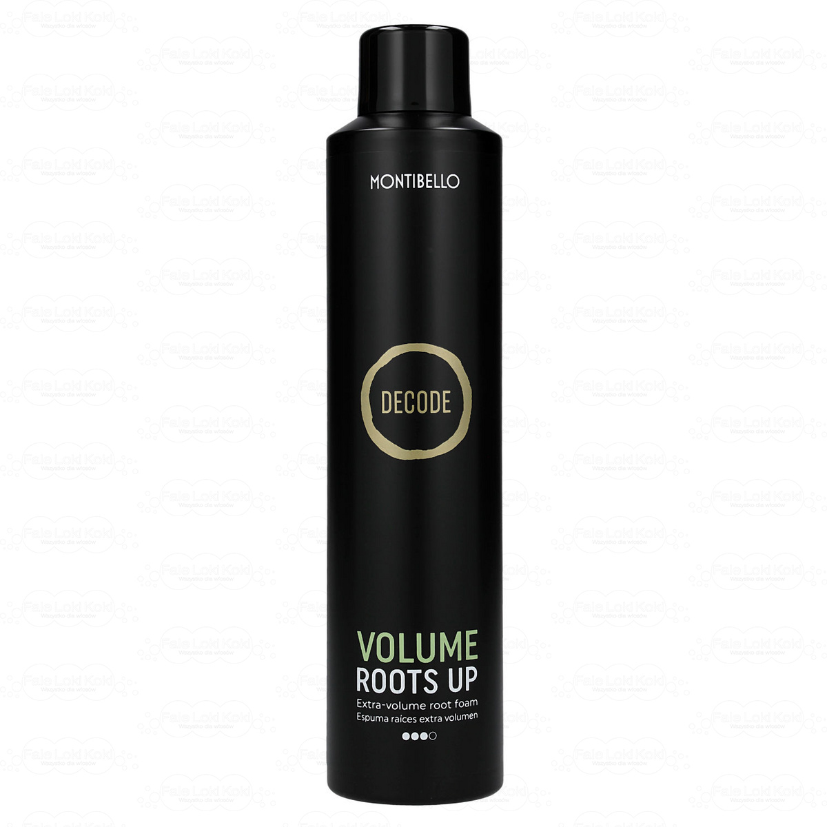 Decode Volume Roots Up