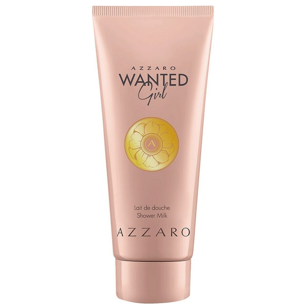 Wanted Girl Shower Gel