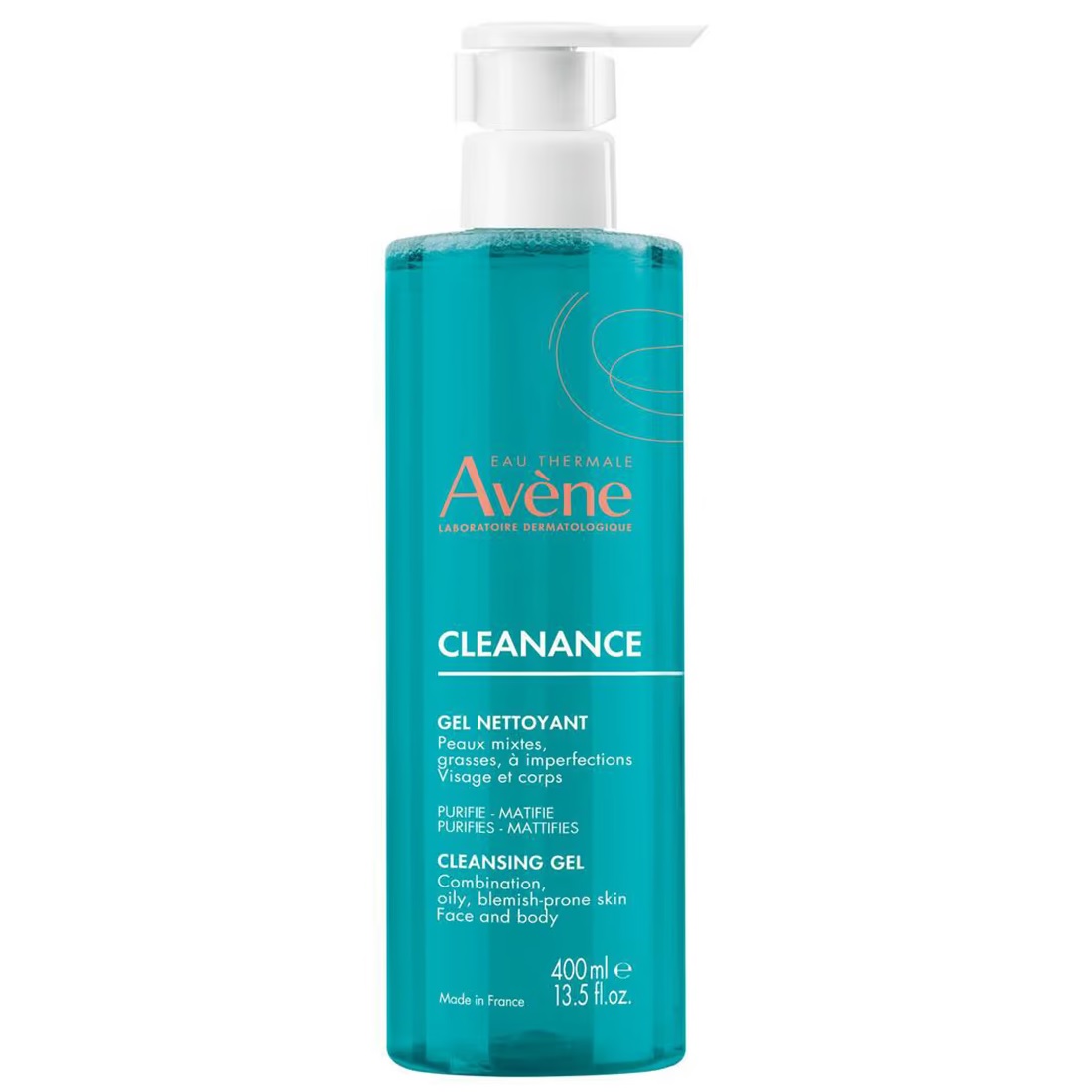 Cleanance Cleansing Gel
