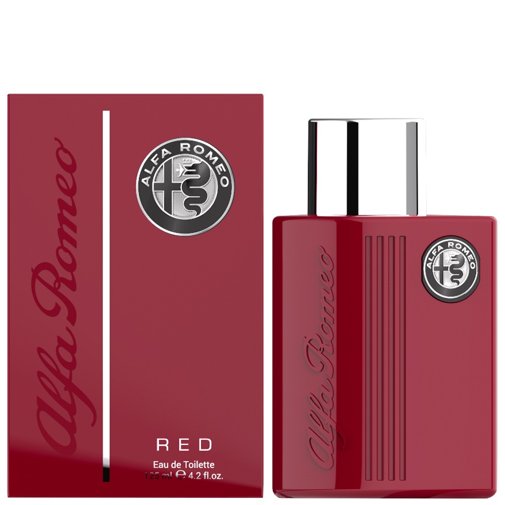 Red For Men