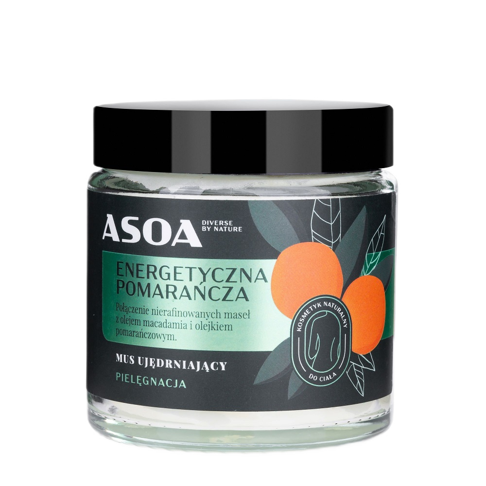 Energizing Orange Body Butter
